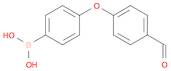 4-(4-Formylphenoxy)phenylboronic acid