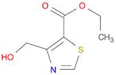 Ethyl 4-(hydroxymethyl)thiazole-5-carboxylate