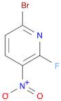 6-Bromo-2-fluoro-3-nitropyridine