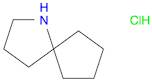 1-Azaspiro[4.4]nonane hydrochloride