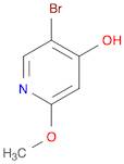 5-Bromo-4-hydroxy-2-methoxypyridine