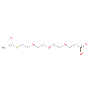 S-Acetyl-peg3-acid