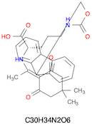 N-α-(4-4-Dimethyl-2,6-dioxocyclohex-1-ylidene)ethyl-N-δ-(9-fluorenylmethyloxycarbonyl)-L-ornithine