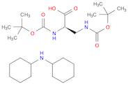 Nα,Nβ-Di-Boc-D-2,3-diaminopropionic acid dicyclohexylamine salt