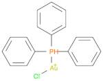 Gold, chloro(triphenylphosphine)-