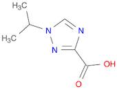 1-Isopropyl-1H-1,2,4-Triazole-3-Carboxylic Acid