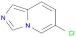 6-chloroimidazo[1,5-a]pyridine