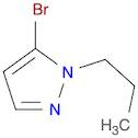 5-bromo-1-propyl-1H-pyrazole