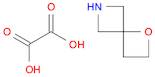 1-oxa-6-azaspiro[3.3]heptane, oxalic acid