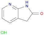 1,3-Dihydropyrrolo[2,3-b]pyridin-2-one hydrochloride