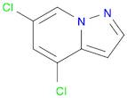 4,6-Dichloropyrazolo[1,5-a]pyridine