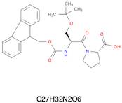 L-Proline,1-[O-(1,1-dimethylethyl)-N-[(9H-fluoren-9-ylmethoxy)carbonyl]-L-seryl]-