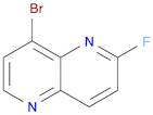 8-Bromo-2-fluoro-1,5-naphthyridine