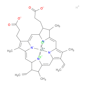 Tin Protoporphyrin IX dichloride