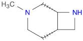 (1R,6S)-3-Methyl-3,8-diazabicyclo[4.2.0]octane