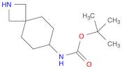 tert-butylN-{2-azaspiro[3.5]nonan-7-yl}carbamate