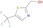 [5-(trifluoromethyl)-1,3-thiazol-2-yl]methanol