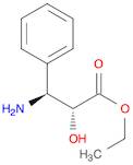 (2R,3S)-Ethyl 3-amino-2-hydroxy-3-phenylpropanoate