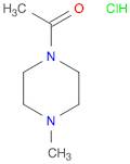 1-(4-Methylpiperazin-1-yl)ethanone hydrochloride