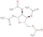 b-L-Ribofuranose, tetraacetate