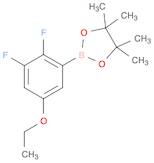 5-Ethoxy-2,3-difluorophenylboronic acid, pinacol ester