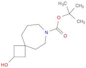 Tert-Butyl 2-Hydroxy-7-Azaspiro[3.6]Decane-7-Carboxylate