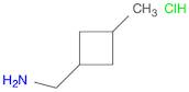 C-(3-Methyl-Cyclobutyl)-Methylamine Hydrochloride