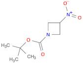 Tert-Butyl 3-Nitroazetidine-1-Carboxylate