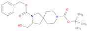 2-Benzyl 8-Tert-Butyl 3-(Hydroxymethyl)-2,8-Diazaspiro[4.5]Decane-2,8-Dicarboxylate