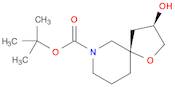 tert-Butyl 3-Hydroxy-1-oxa-7-azaspiro[4.5]decane-7-carboxylate