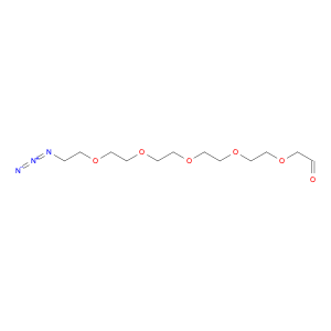 ALD-PEG5-AZIDE 