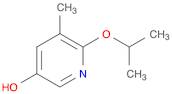 5-Hydroxy-2-isopropoxy-3-methylpyridine