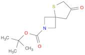 Tert-Butyl 7-Oxo-5-Thia-2-Azaspiro[3.4]Octane-2-Carboxylate