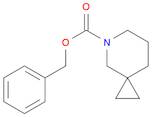 Benzyl 5-Azaspiro[2.5]Octane-5-Carboxylate