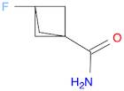 Bicyclo[1.1.1]pentane-1-carboxamide, 3-fluoro-