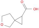 5-oxaspiro[2.4]heptane-1-carboxylic acid