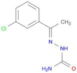 3'-Chloroacetophenone semicarbazone