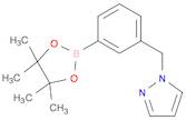 1-[3-(4,4,5,5-Tetramethyl-[1,3,2]dioxaborolan-2-yl)-benzyl]-1H-pyrazole