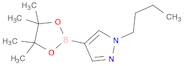 1-Butyl-1H-pyrazole-4-boronic acid, pinacol ester