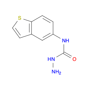 3-Amino-1-(1-Benzothiophen-5-Yl)Urea