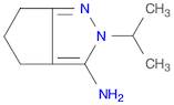 2-Ethyl-2,4,5,6-tetrahydrocyclopenta-[c]pyrazol-3-amine