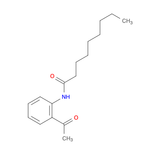 N-(2-Acetylphenyl)Nonanamide