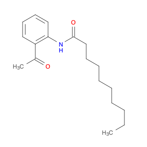 N-(2-Acetylphenyl)Decanamide