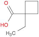 1-Ethylcyclobutanecarboxylic acid