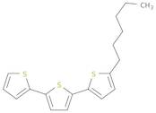 5-Hexyl-2,2':5',2''-terthiophene