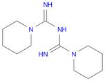 N-(Imino(Piperidin-1-Yl)Methyl)Piperidine-1-Carboximidamide