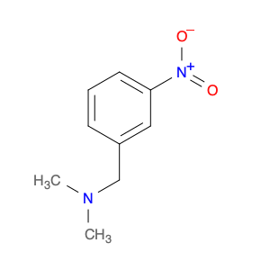 Benzenemethanamine, N,N-dimethyl-3-nitro-