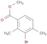 Methyl 3-bromo-2,4-dimethylbenzoate