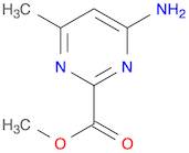 Methyl 4-amino-6-methylpyrimidine-2-carboxylate