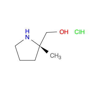 (S)-(2-Methylpyrrolidin-2-yl)methanol hydrochloride